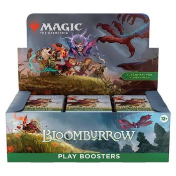 Magic The Gathering Bloomburrow Play Booster Box