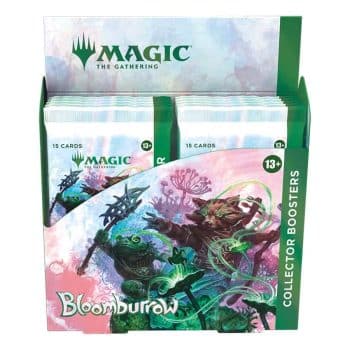 Magic The Gathering Bloomburrow Collector Booster Box