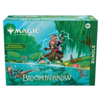 Magic The Gathering Bloomburrow Bundle